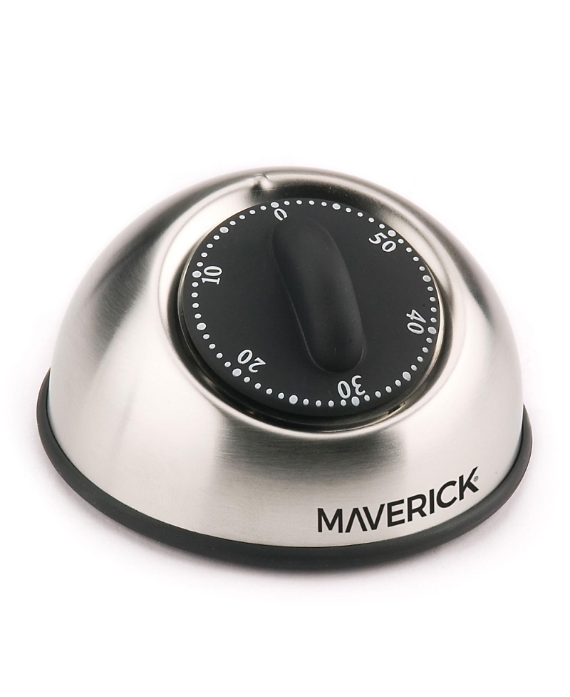 Maverick Classic Metal Timer, 3.75 L