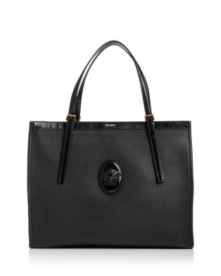 Rivi&egrave;re Large Leather Tote