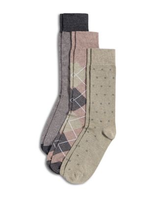 Crew Socks, Pack of 3 - Exclusive