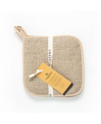  Thieffry Belgian Linen Potholder