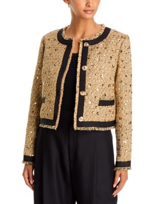 Hadley Sequin Jacket