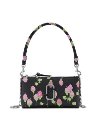 The Pochette Floral Wallet On Chain