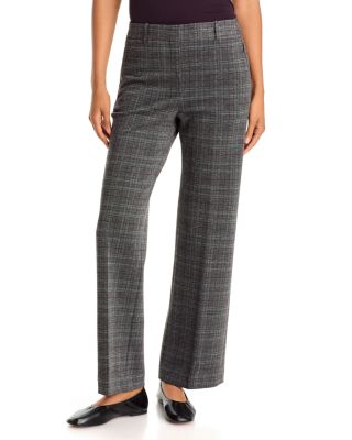 High Rise Flared Pants
