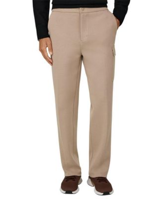  Cotton Blend Scuba B Tech Joggers