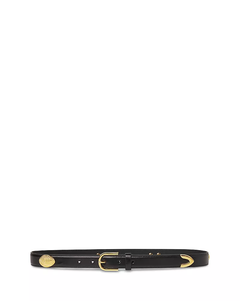 Frame Women's The Dore Western Leather Belt
