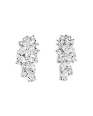Crystal Crawler Earrings