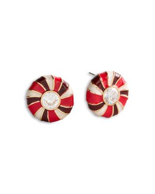 Peppermint Earrings