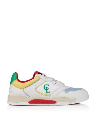  Men's Bsktball 1 Retro Low Sneakers