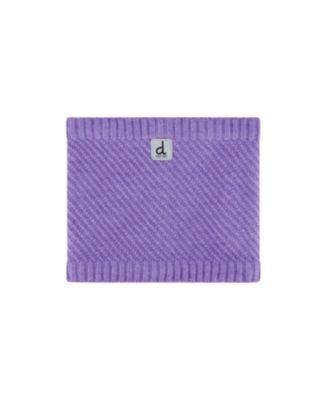  Girls' Winter Knit Fleece Lined Stretch Neckwarmer - Little Kid, Big Kid