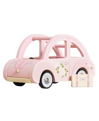 Sophie's Dolls House Toy Car - 3+ Years