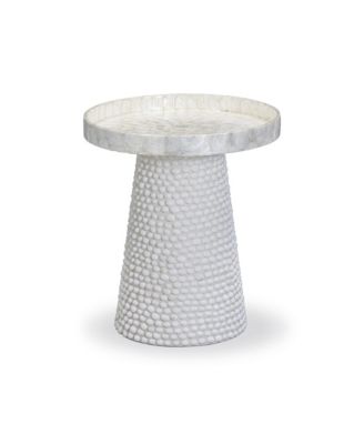  Coast Seashell Side Table