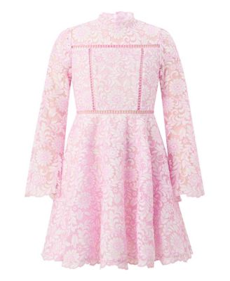  Girls' Primrose Embroidered Mini Dress - Little Kid, Big Kid