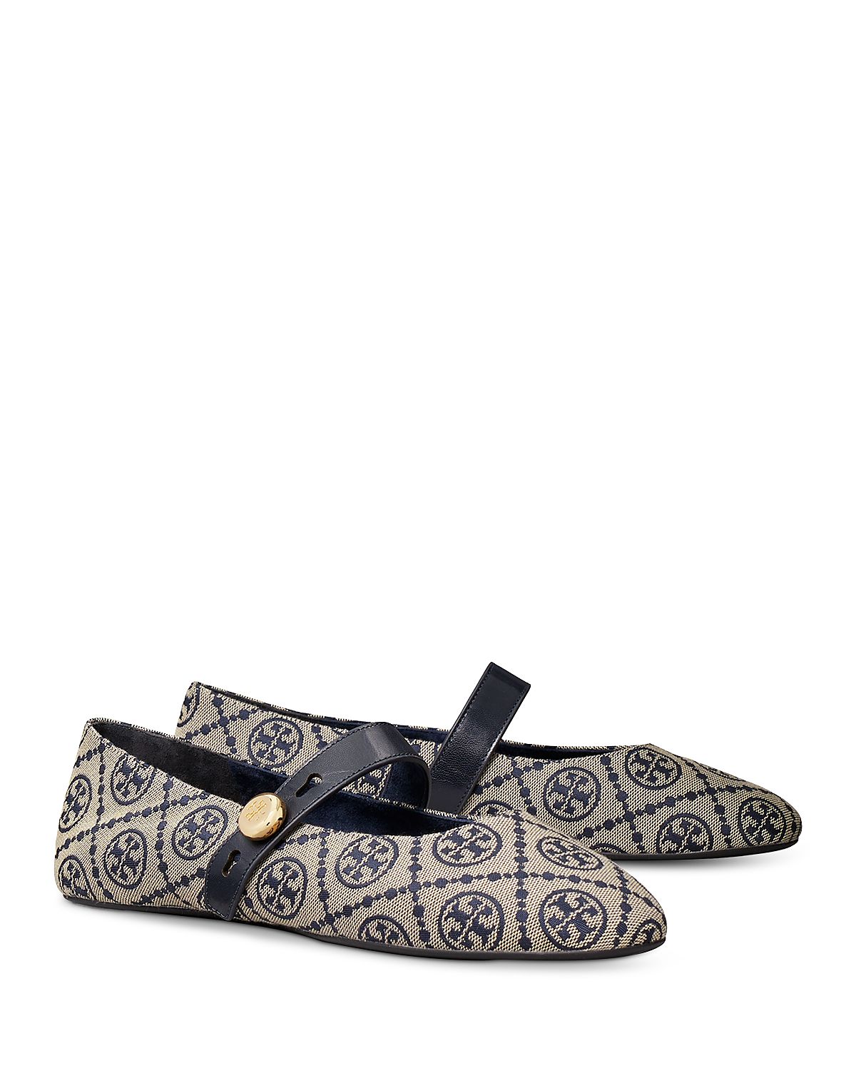 Tory Burch Women's Romy Mary Jane Flats