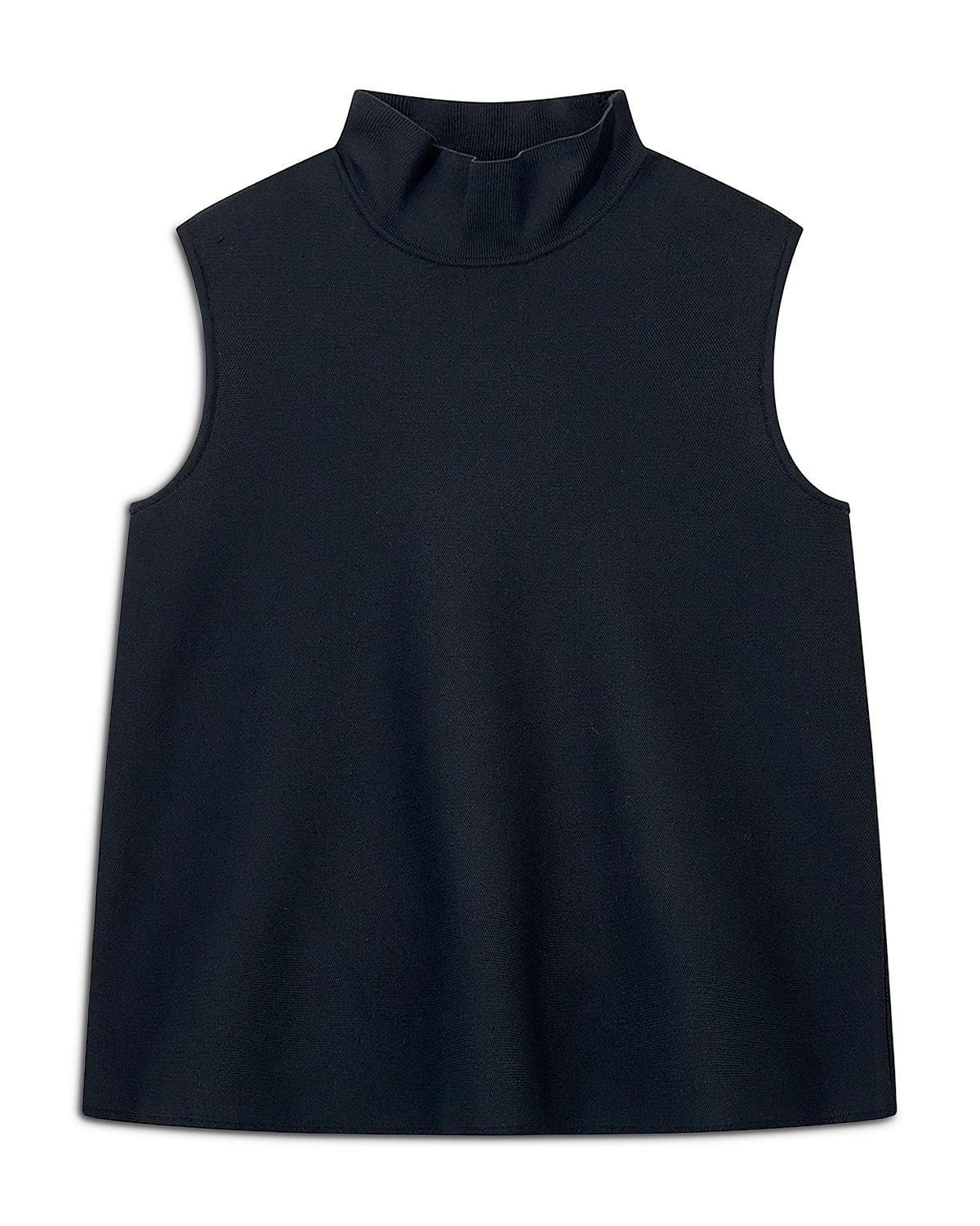 Emporio Armani Sleeveless Knit Top