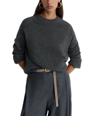 Riley Wool & Cashmere Sweater 