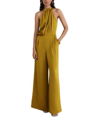 Finley Drape Neck Jumpsuit 