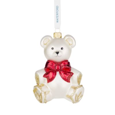 Holiday Heirlooms Teddy Bear Ornament 2026