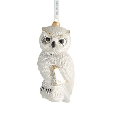 Holiday Heirlooms Owl Ornament