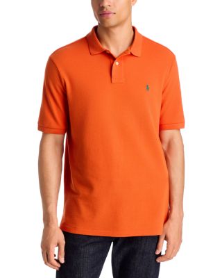 Polo Ralph Lauren Classic Fit Mesh Polo Shirt