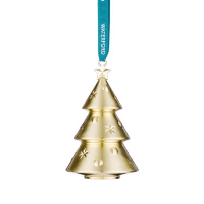 Tree Golden Ornament