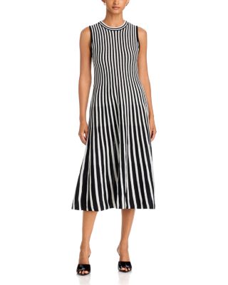 Wrenlee Sleeveless Midi Dress