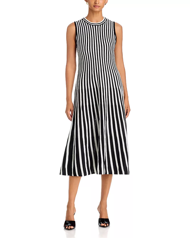 Area Stars Wrenlee Sleeveless Midi Dress
