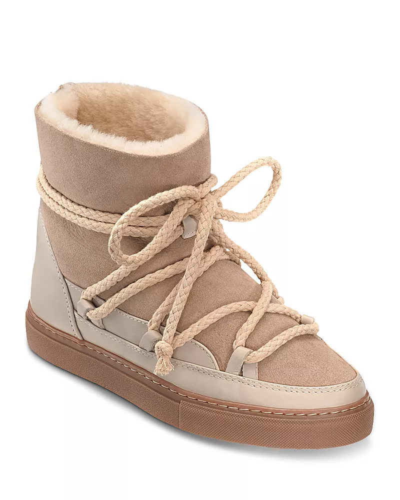 Inuikii Women's Classic Shearling Winter Boots