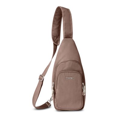 The Travel Smart Edit Securtex Anti Theft Daytripper Sling Bag 