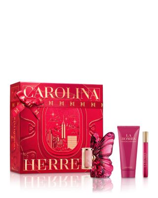 La Bomba Eau de Parfum Gift Set ($225 value)