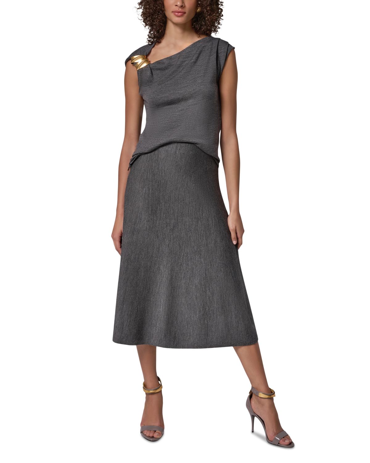 Wool Sweater Skirt thumbnail 2