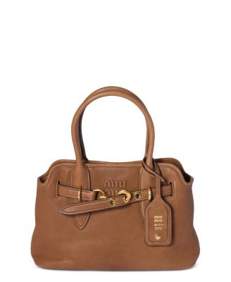 Aventure Nappa Leather Bag