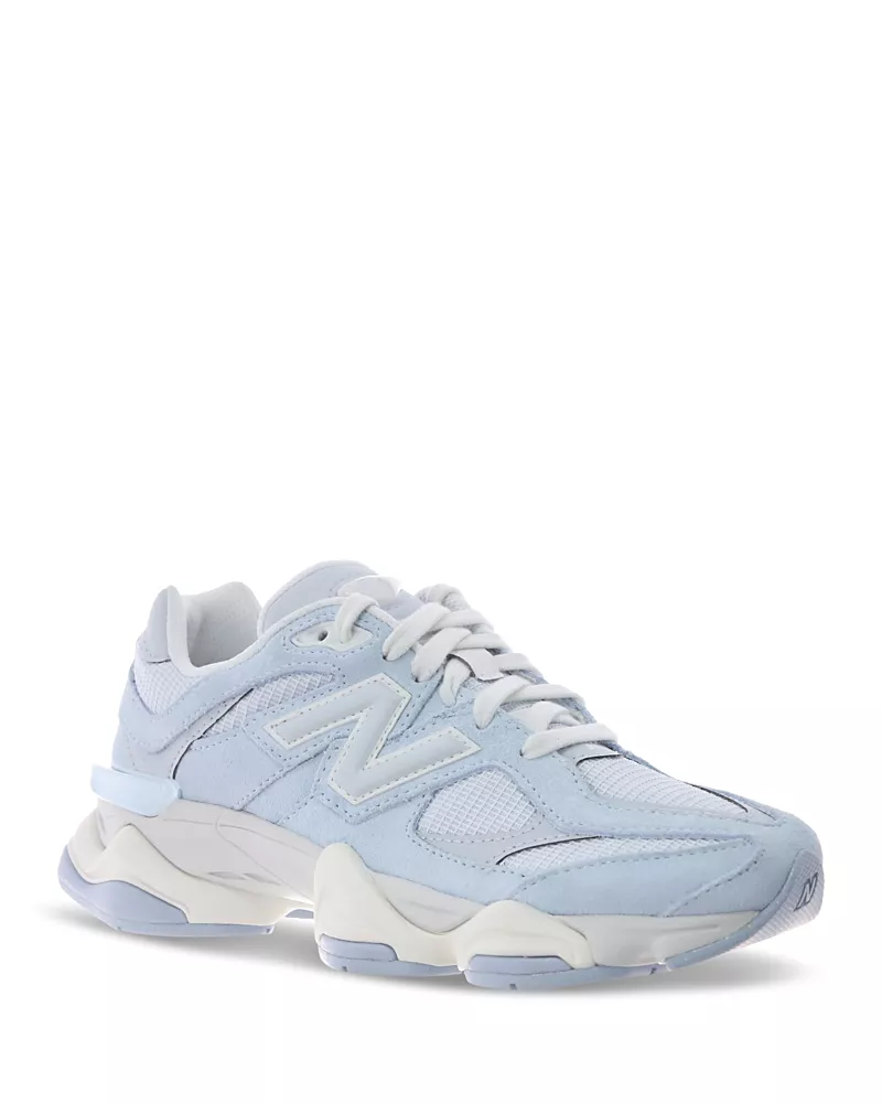New Balance Women's 9060 Suede Sneakers