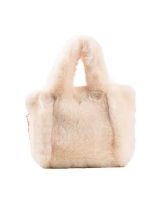  Girls' Fuzzy Purse - Little Kid, Big Kid