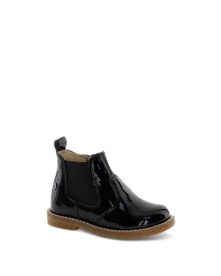 Girls' Arthur Patent Leather Boots – Baby, Toddler, Little Kid