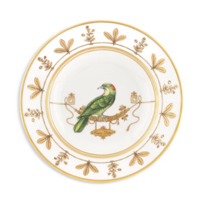 Coucou Didrie Voliere Soup Plate
