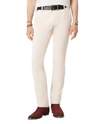 Motor City Cotton Blend Slim Fit Pants