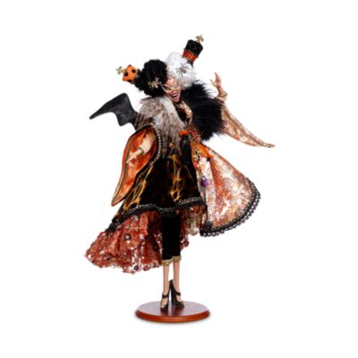 Alter Ego Witch on Base, Figure, 27.5"