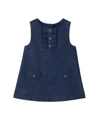  Girls' Oceane Pinafore Dress - Baby, Little Kid