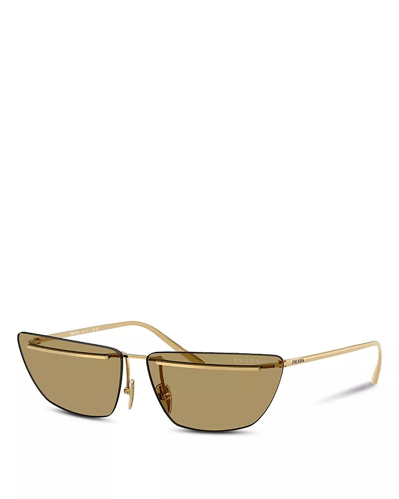 Prada Butterfly Sunglasses, 64mm