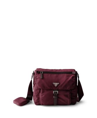 Re-Nylon Shoulder Bag