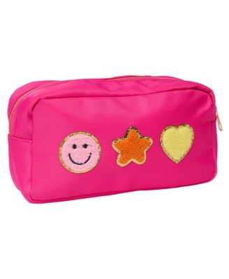  Nylon Pouch with Assorted Patches