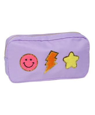  Nylon Pouch with Assorted Patches