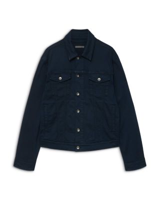 Kyle Point Collar Pocket Trucker Jacket