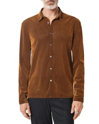 Florian Regular Fit Button Down Shirt
