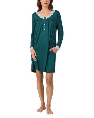 Dream Sweater Knit Short Nightgown