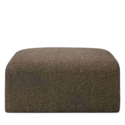 Bulky Fabric Footstool