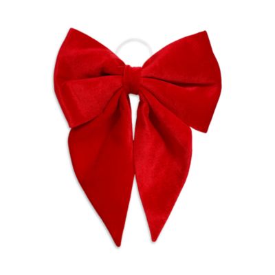 19" Bow Ornament, Set of 6