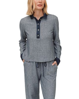 Contrast Polo Shirt
