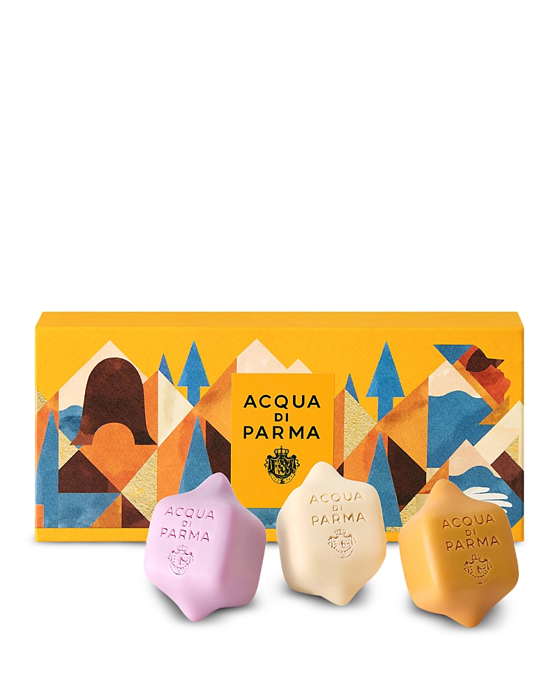 Acqua di Parma Mini Fruttini Soap Gift Box
