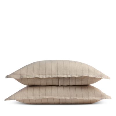 Linen King Pillowcase, Pair